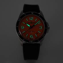Thumbnail von Bell & Ross BR V2 V2-92 Orange Steel
