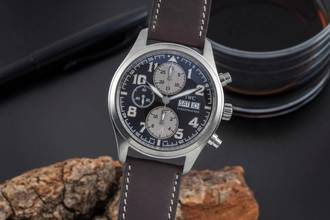 Thumbnail von IWC Fliegeruhr Chronograph Fliegerchronograph Limited Antoine de Saint Exupéry Ref. IW371709