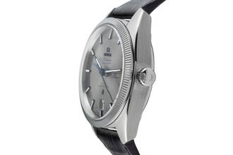 Thumbnail von Omega Globemaster Constellation Stahl Automatik Herrenuhr Ref. 130.33.41.22.06.001 B&P 2024