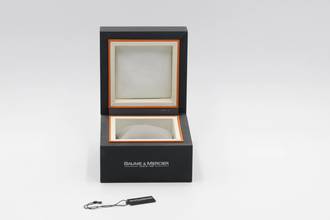Thumbnail von Baume & Mercier Classima Chronograph Edelstahl Automatik Ref. MOA08733 65591