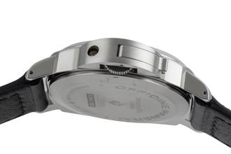 Thumbnail von Panerai Luminor 1950 3 Days Stahl Handaufzug Herrenuhr Ref. PAM00663 Box