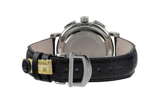 Thumbnail von IWC Portofino Chronograph Stahl Automatik Herrenuhr Ref. IW378302 Papiere