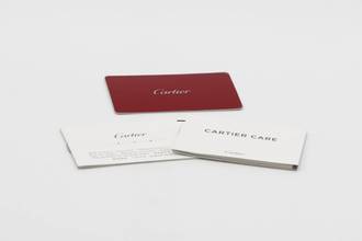 Thumbnail von Cartier Pasha de Cartier Automatik Edelstahl Damenuhr Ref. WSPA0012 4327 Papiere