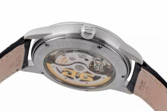 Thumbnail von Glashütte Original Senator Panoramadatum Mondphase Panorama MoonPhase Automatik Herrenuhr Ref. 1-39-41-04-12-04