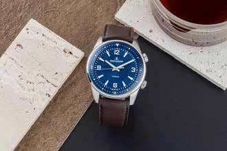  Jaeger-LeCoultre Polaris Automatik Stahl Herrenuhr Ref. Q9008480 841.8.37.S 