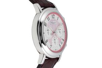 Thumbnail von Chopard Mille Miglia Elton John Aids Foundation Stahl Automatik Ref. 8331 Box