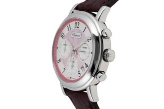 Thumbnail von Chopard Mille Miglia Elton John Aids Foundation Stahl Automatik Ref. 8331 Box