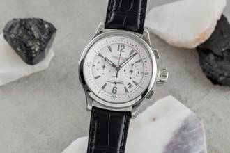  Jaeger-LeCoultre Master Compressor Chronograph Stahl Ref. 148.8.31 