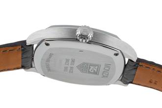 Thumbnail von TAG Heuer Monza Automatik Datum Edelstahl Herrenuhr Saphirglas Ref. WR2110