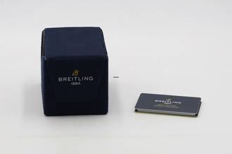Thumbnail von Breitling Superocean 42 Stahl Automatik Herrenuhr Ref A17375E71C1A1