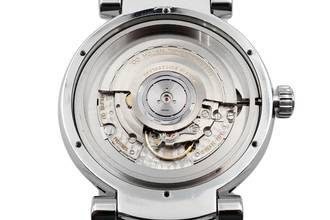 Thumbnail von IWC Da Vinci Automatic Schaffhausen Da Vinci Automatik Datum Stahl Herrenuhr Ref. IW356602