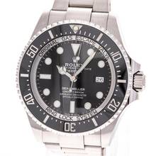 Thumbnail von Rolex Sea-Dweller Deepsea 44 Black – 126660 – NEW & Unworn – 06/2022 Full Set Lc100