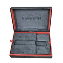 Thumbnail von Meistersinger Best Friends Einzeiger Automatikuhr Limitierte Edition WWF