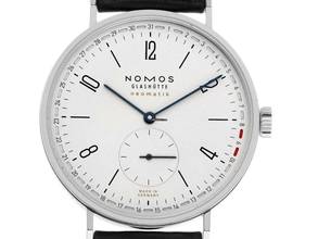 Thumbnail von NOMOS Tangente Neomatik Glashütte Tangente Neomatik Update Ref.180 2026 Full Set Neu Tangente Neomatik Update