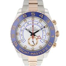  Rolex Yacht-Master II Everose/Steel 
