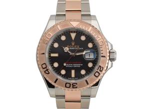 Thumbnail von Rolex Yacht-Master 40 126621 - Like New Full Set 2023