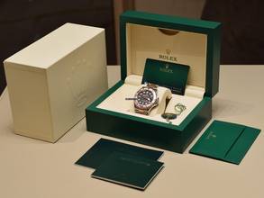 Thumbnail von Rolex Yacht-Master 40 126621 - Like New Full Set 2023