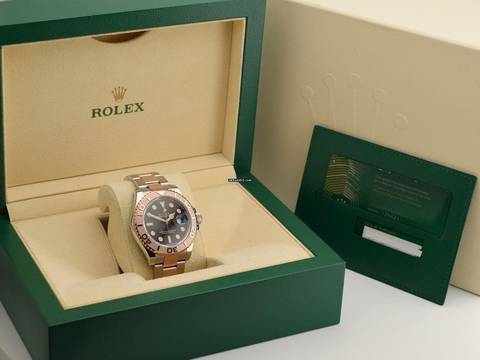  Rolex Yacht-Master 40 126621 - Like New Full Set 2023 