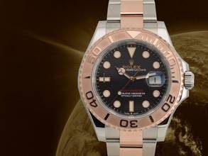 Thumbnail von Rolex Yacht-Master 40 126621 - Like New Full Set 2023