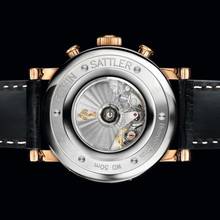 Thumbnail von Erwin Sattler Chronograph Bronze II Limited Edition 50pcs