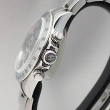 Thumbnail von Rolex Daytona 16520 Chronograph Stahl/Stahl Box+Papiere Top condition and full set