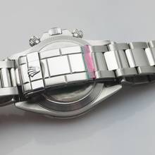 Thumbnail von Rolex Daytona 16520 Chronograph Stahl/Stahl Box+Papiere Top condition and full set