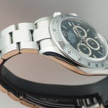Thumbnail von Rolex Daytona 16520 Chronograph Stahl/Stahl Box+Papiere Top condition and full set