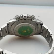 Thumbnail von Rolex Daytona 16520 Chronograph Stahl/Stahl Box+Papiere Top condition and full set