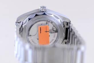 Thumbnail von Omega Seamaster Aqua Terra Master green Olive dial Co-Axial 38mm Cal 8802 Neu B+P