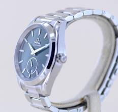 Thumbnail von Omega Seamaster Aqua Terra Master green Olive dial Co-Axial 38mm Cal 8802 Neu B+P