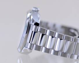 Thumbnail von Omega Seamaster Aqua Terra Master green Olive dial Co-Axial 38mm Cal 8802 Neu B+P