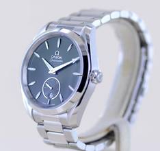 Thumbnail von Omega Seamaster Aqua Terra Master green Olive dial Co-Axial 38mm Cal 8802 Neu B+P