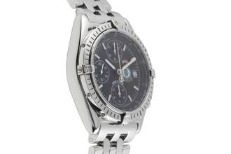 Thumbnail von Breitling Blackbird Chronomat Blackbird Stahl Automatik Herrenuhr Ref. A13050.1