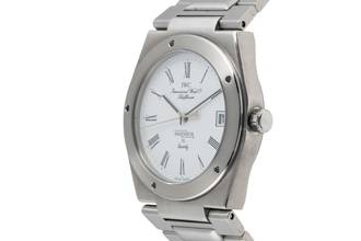 Thumbnail von IWC Ingenieur Edelstahl Quarz Ref. IW3305 Klassiker