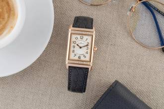 Thumbnail von Jaeger-LeCoultre Grande Reverso Lady Ultra Thin 18k Roségold Q3202421 268.2.86