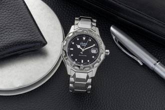 Thumbnail von Glashütte Original Sport Evolution Automatik 1-10-33-40-81-04 B&P 1996