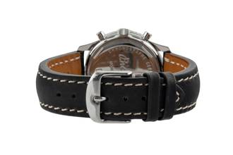 Thumbnail von Breitling Montbrillant Chronograph Stahl Automatik Herrenuhr Ref A41370 B&P 2010