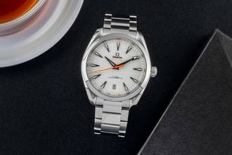 Thumbnail von Omega Seamaster Aqua Terra Stahl Automatik Ref 220.10.41.21.02.001 B&P