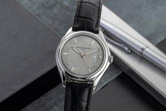 Thumbnail von Vacheron Constantin Fiftysix Stahl Automatik Ref 4600E/000A-B442 B&P NP 14200