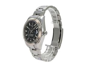 Thumbnail von Rolex Sky-Dweller 326934 Schwarz aus 2017 LC100