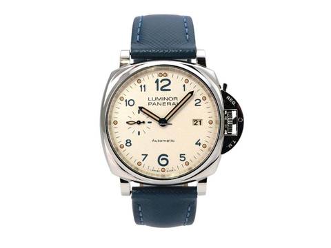  Panerai Luminor Due PAM00906 3 Days Acciaio 42 