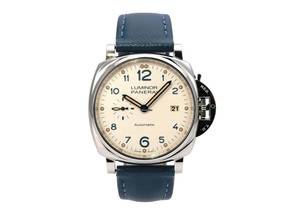  Panerai Luminor Due PAM00906 3 Days Acciaio 42 