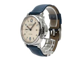 Thumbnail von Panerai Luminor Due PAM00906 3 Days Acciaio 42