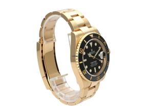 Thumbnail von Rolex Submariner Date 41 Gelbgold Ref. 126618LN