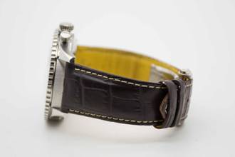 Thumbnail von Breitling Navitimer 1 B01 Chronograph 46 LC100 Fullset mit Breitling Garantie bis 2031