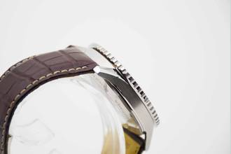 Thumbnail von Breitling Navitimer 1 B01 Chronograph 46 LC100 Fullset mit Breitling Garantie bis 2031