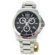  Longines Conquest Chronograph Full Set 