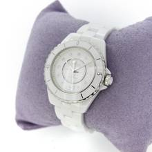 Thumbnail von Chanel J12 H9741 - 12.2 Caliber - Diamonds Automatic - 33mm Full Set