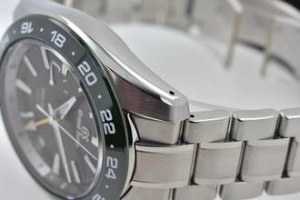 Thumbnail von Seiko GS Grand Seiko Spring Drive GMT SBGE257G Green
