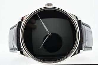 Thumbnail von H.Moser & Cie. Venturer XL Vantablack Special Edition 2327-1213